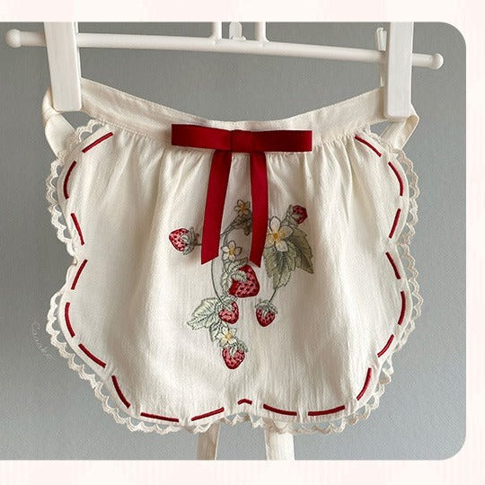 Strawberry Orchard 苺のアクセサリー
