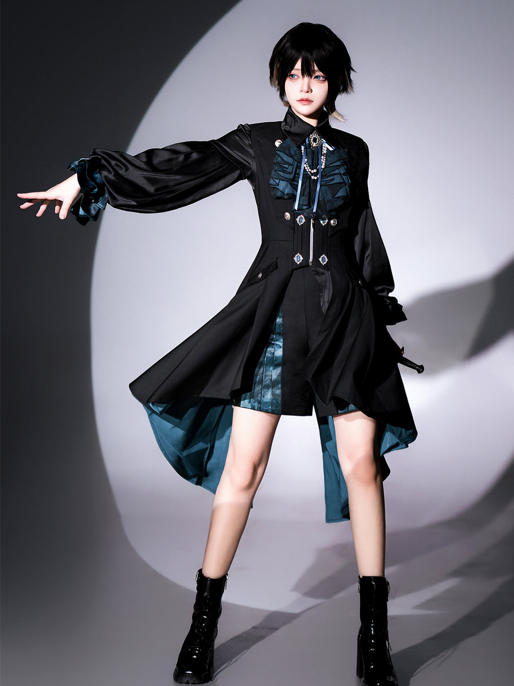 Midnight Star 皇子系ショートパンツ4点セット