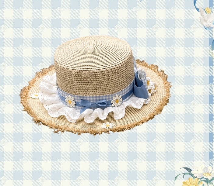 同時購入のみ【再販・受注予約7/16まで】Daisy and Sky アクセサリー