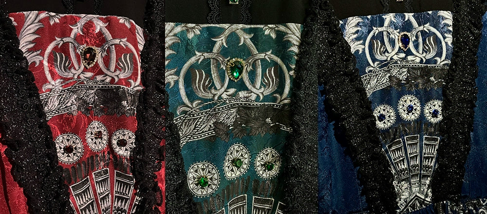 【予約販売】Eye of Horus プリントワンピース