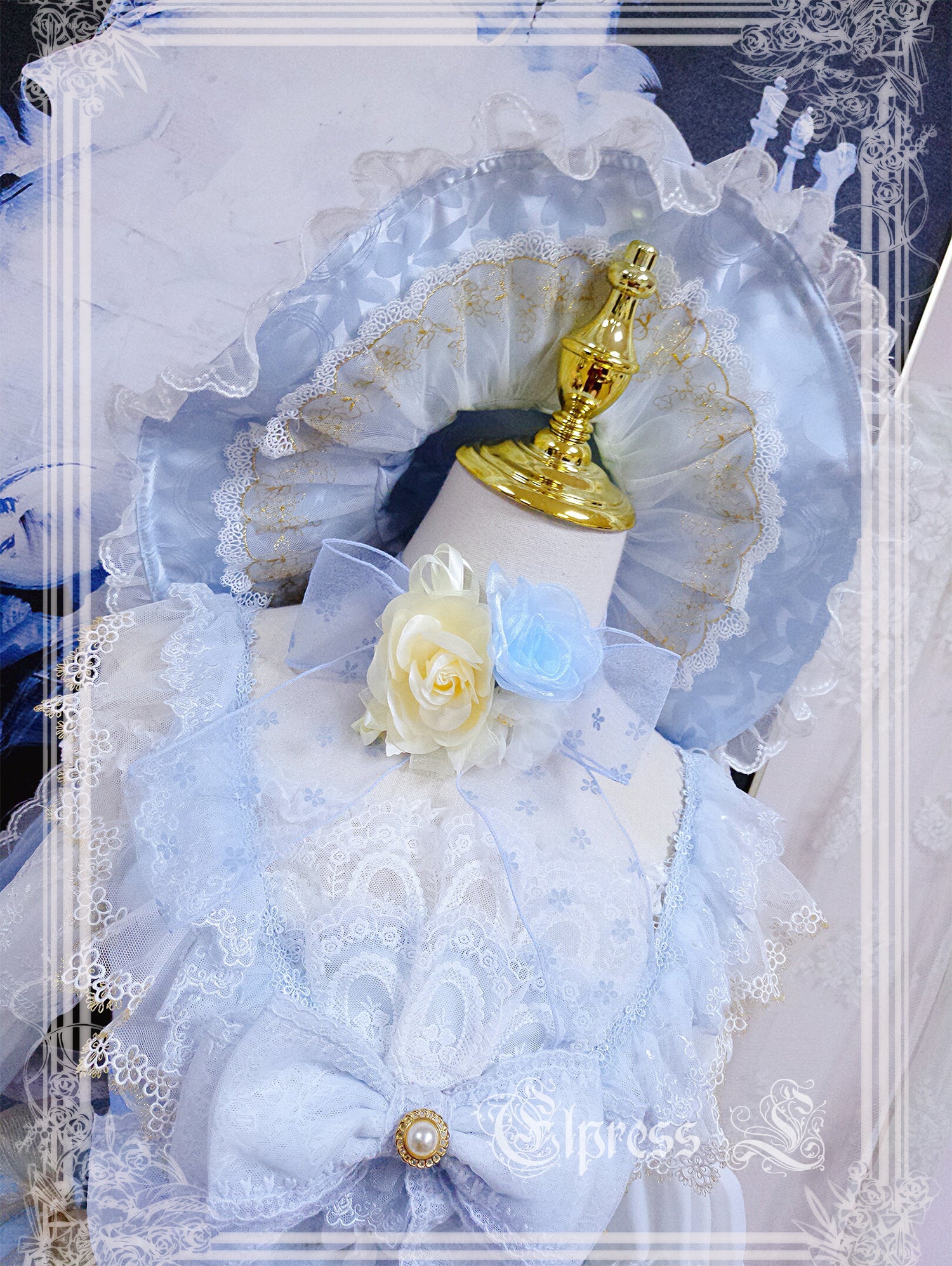 [Simultaneous purchase only] Holy Jewel accessories