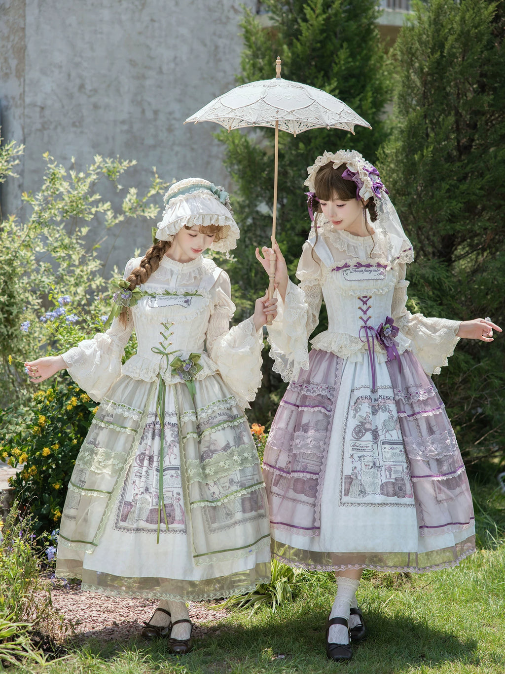 同時購入のみ【受注予約6/29まで】Du'erfa Manor アクセサリー