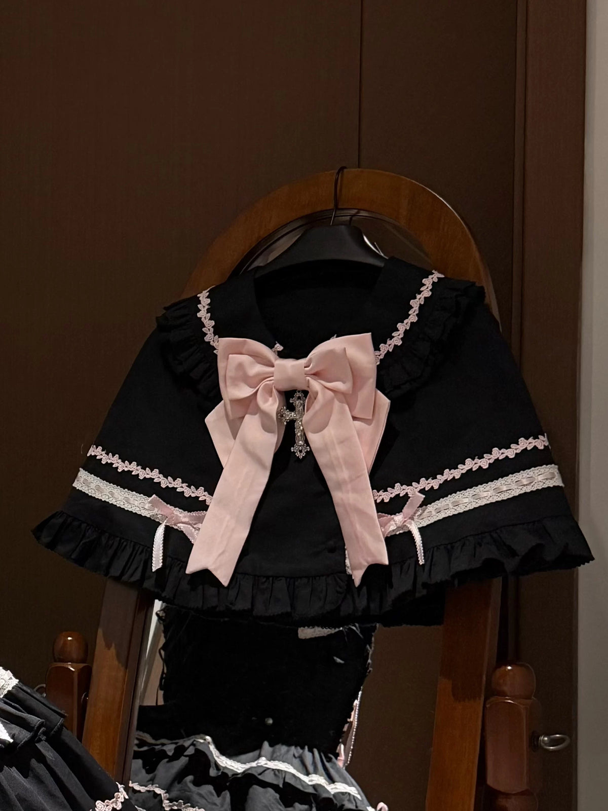 【受注予約10/14まで】Labyrinth Doll マント
