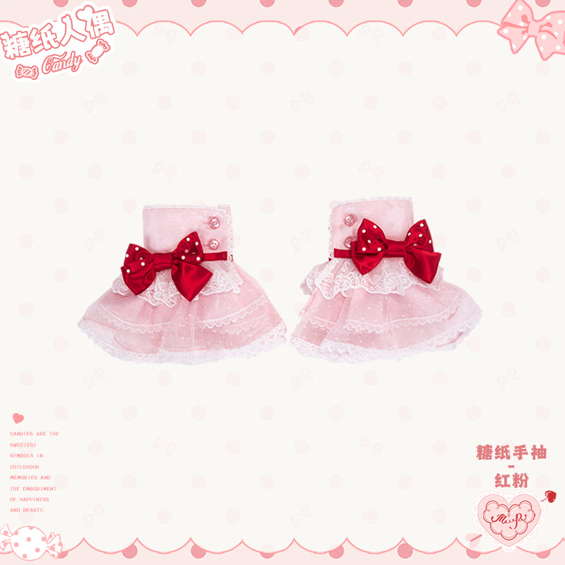 同時購入のみ【受注予約12/8まで】Candy Doll アクセサリー