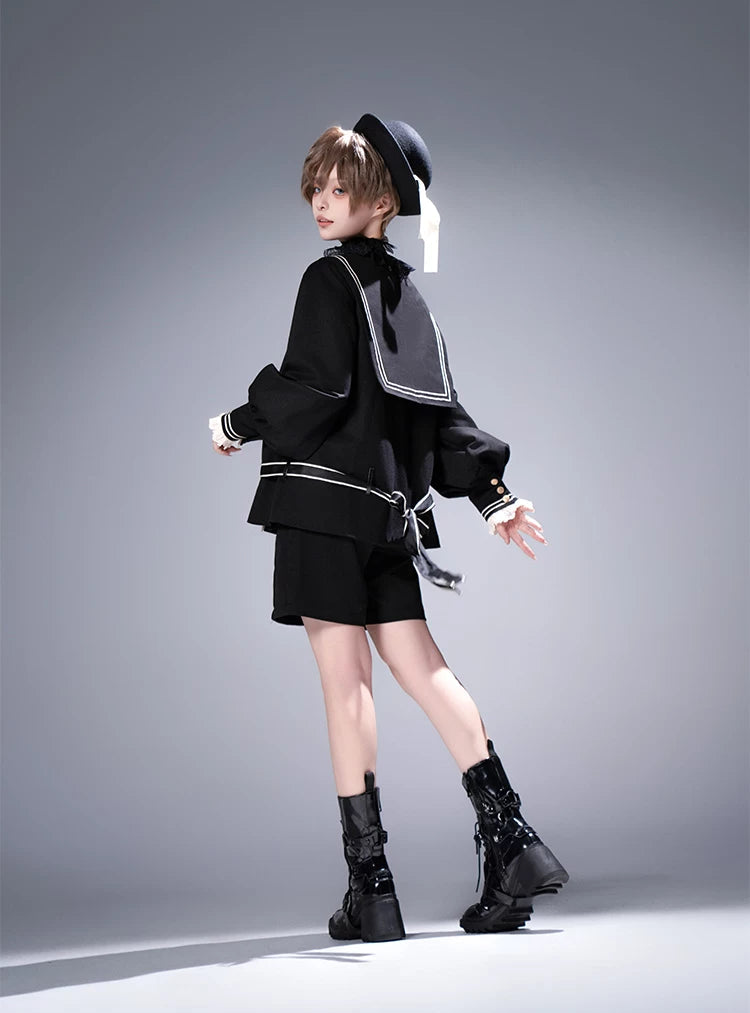 Prince of Mist City 学院風皇子系セットアップ