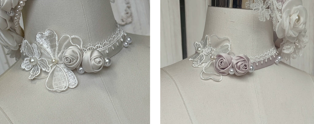 [Pre-orders available until 2/26] Rose Promise Luxury Dress Set