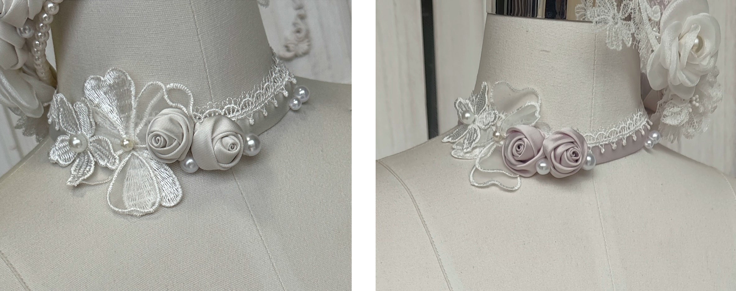 [Pre-orders available until 2/26] Rose Promise Luxury Dress Set