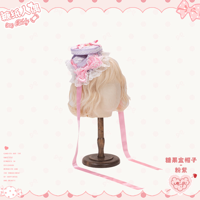 同時購入のみ【受注予約12/8まで】Candy Doll アクセサリー