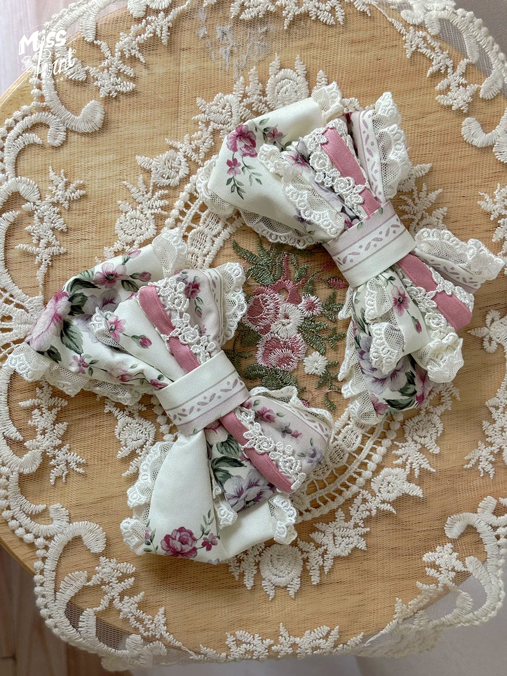 同時購入のみ【受注予約10/20まで】Susan Gardenアクセサリー