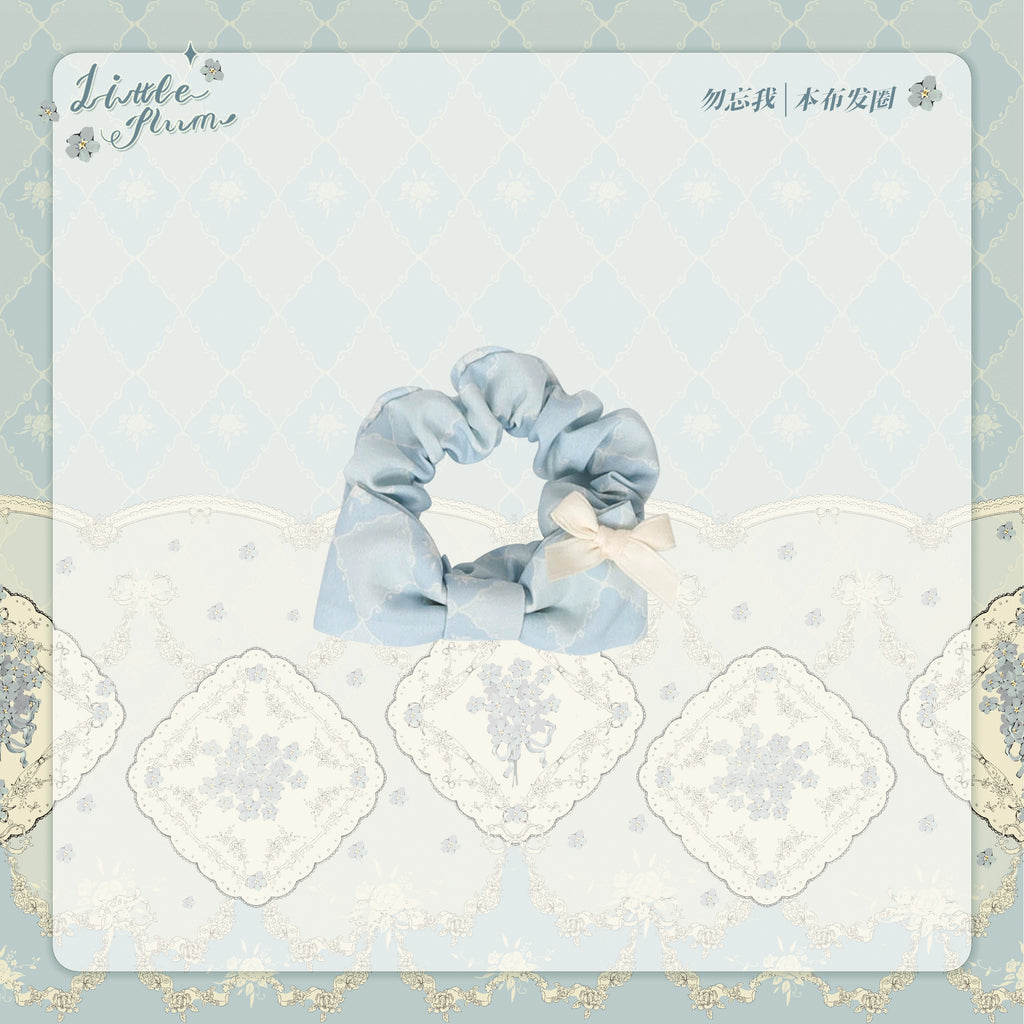 [Only available with simultaneous purchase] Forget Me Not accessories
