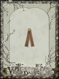 同時購入のみ【受注予約10/8まで】Wild Daisies in the Garden アクセサリー