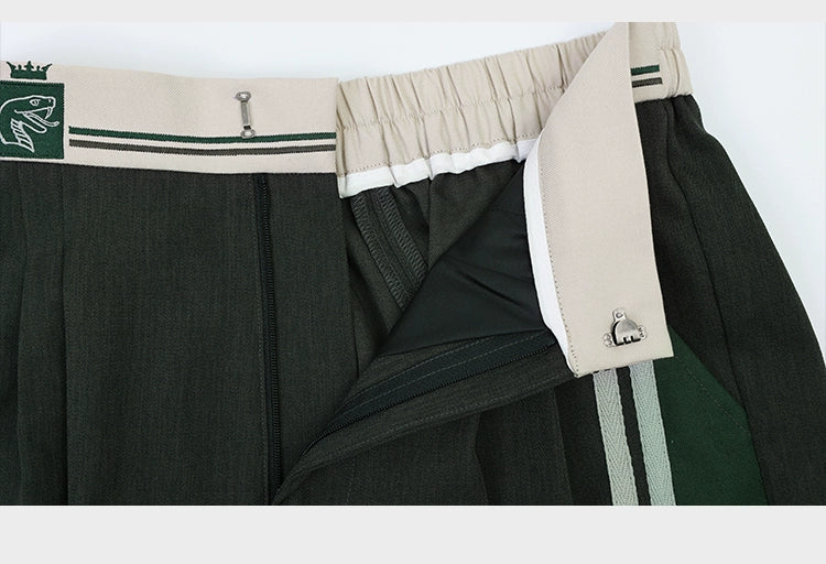 [Pre-order] Hogwarts School of Witchcraft and Wizardry Sideline Straight Pants