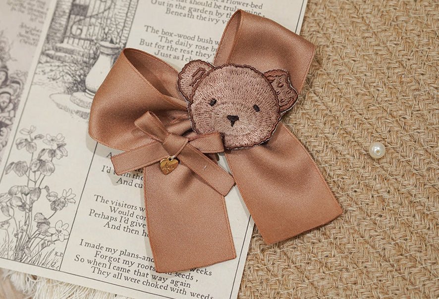 同時購入のみ【受注予約12/18まで】Strawberry and Bear Theater アクセサリー