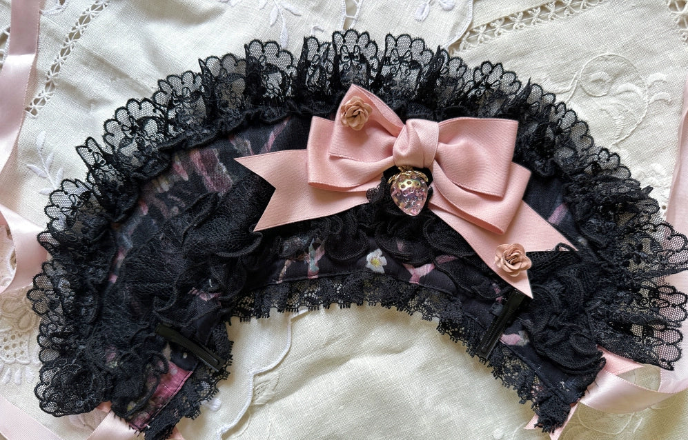 同時購入のみ【受注予約5/5まで】The Secret of Strawberries アクセサリー