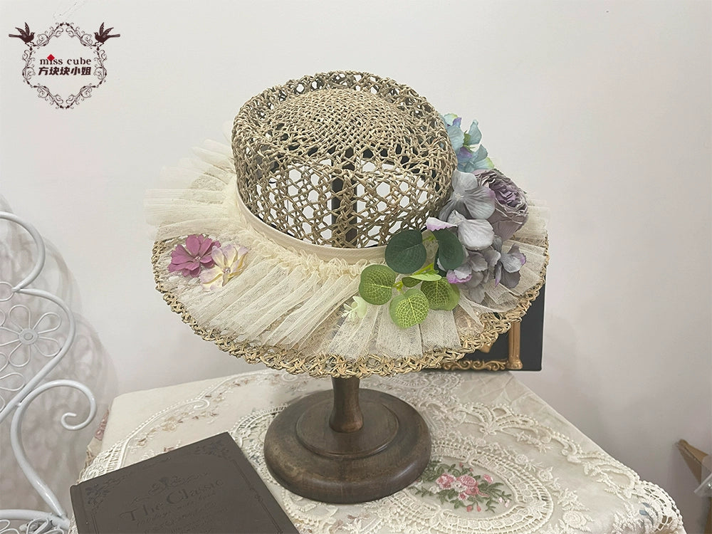 [Only available with simultaneous purchase] Elegance Greek accessories