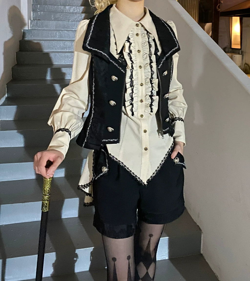 [Resale/Pre-orders until 10/23] Chapter of Pledge Prince Vest