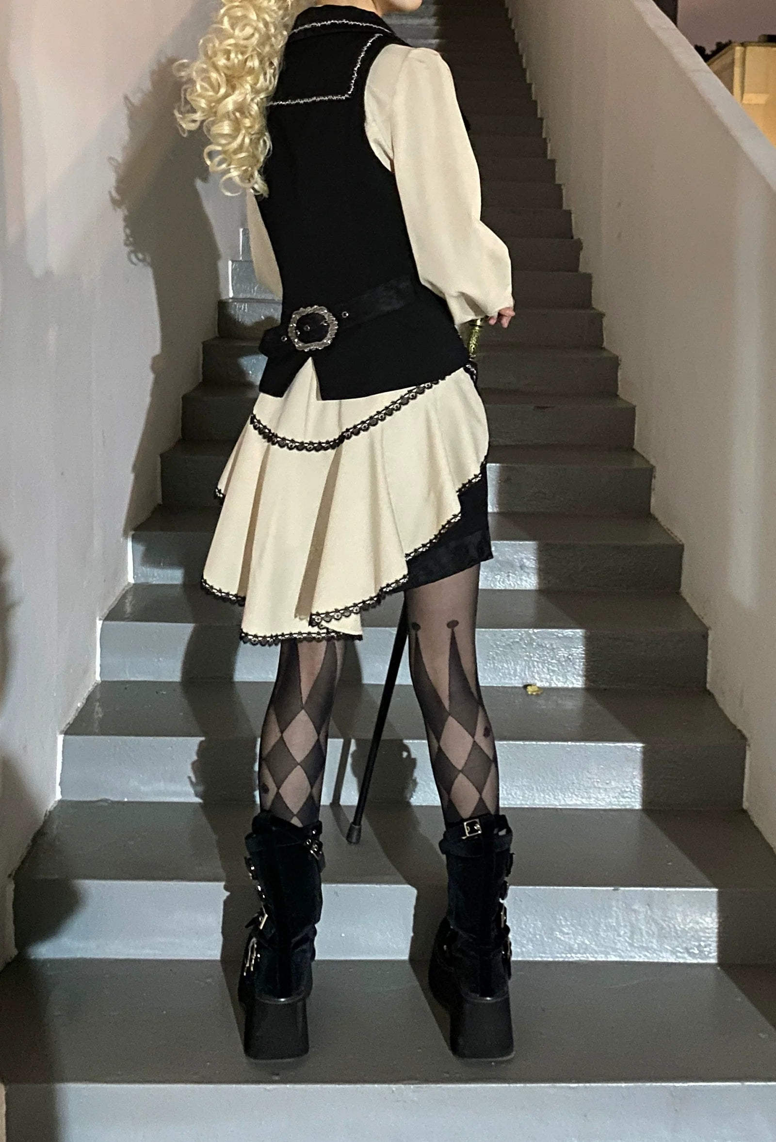 [Resale/Pre-orders until 10/23] Chapter of Pledge Prince Vest