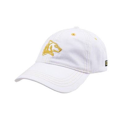 Hogwarts School of Witchcraft and Wizardry Cap [White]