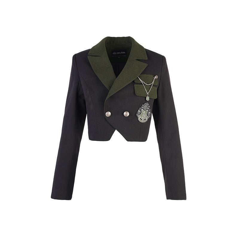 Hogwarts School of Witchcraft and Wizardry Slytherin Set