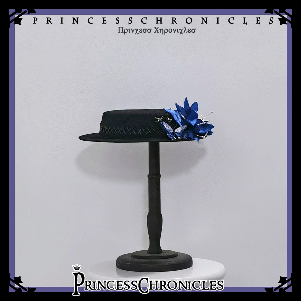 [Sales period ended] Crimson Ash Prince Hat