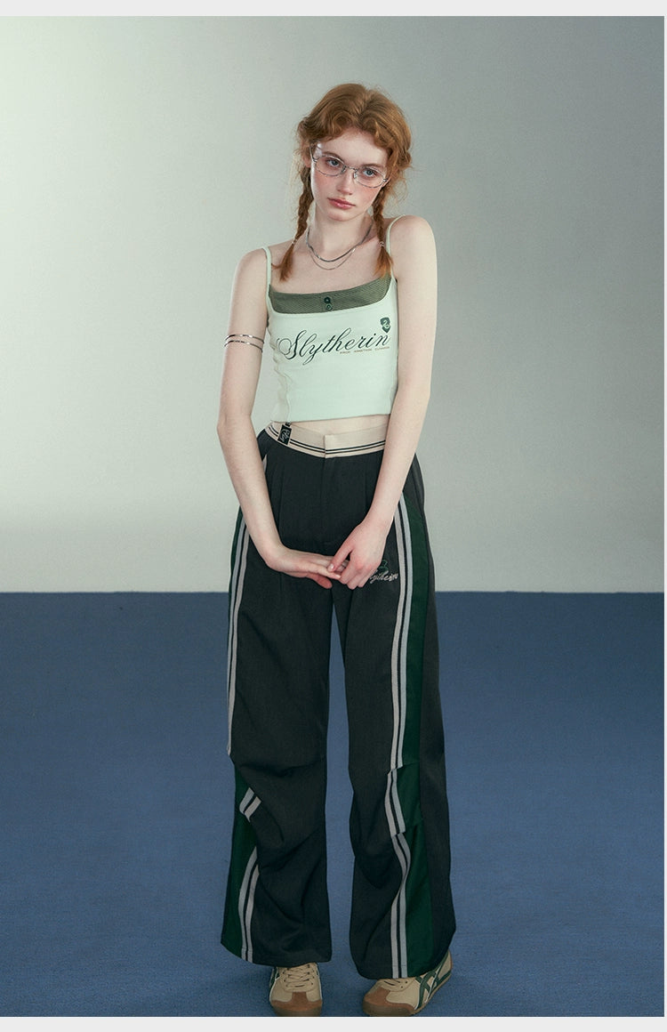 [Pre-order] Hogwarts School of Witchcraft and Wizardry Slim Camisole