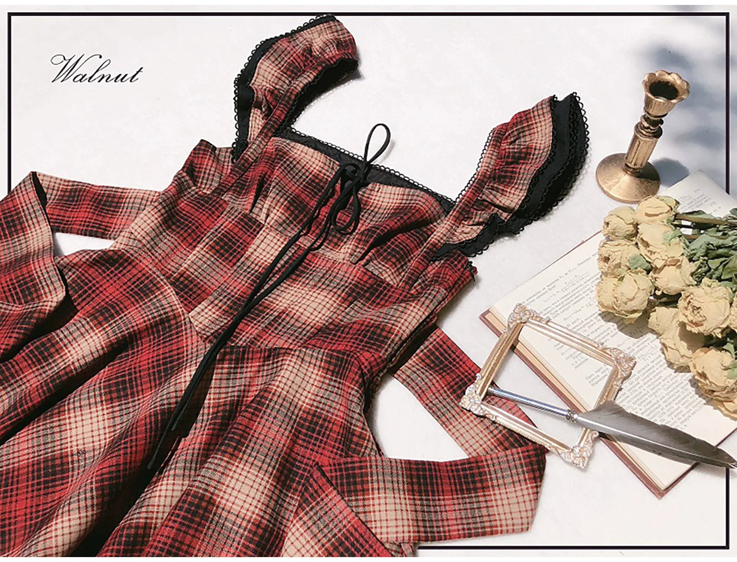 しらゆき】赤チェックジャンパースカート&半袖ブラウス しらゆき】赤 しらゆき】赤チェックジャンパースカート&半袖ブラウス しらゆき】赤