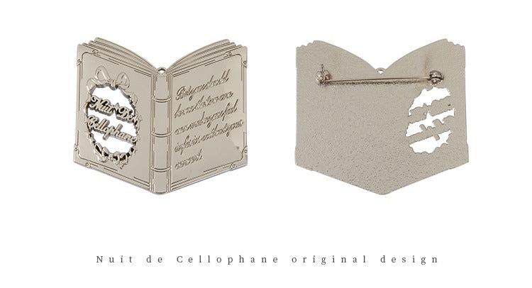 Only available with simultaneous purchase [Orders accepted until 9/26] Genovia Diary accessories