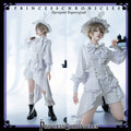 【予約販売】Rabbit Theater White Moonlight コルセットベスト