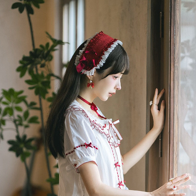同時購入のみ【受注予約7/22まで】四季の果樹園 アクセサリー