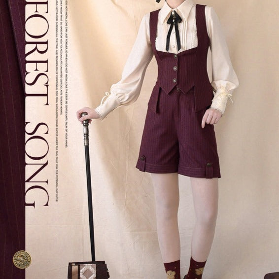 【予約販売】Griffin's Pledge ショートパンツ