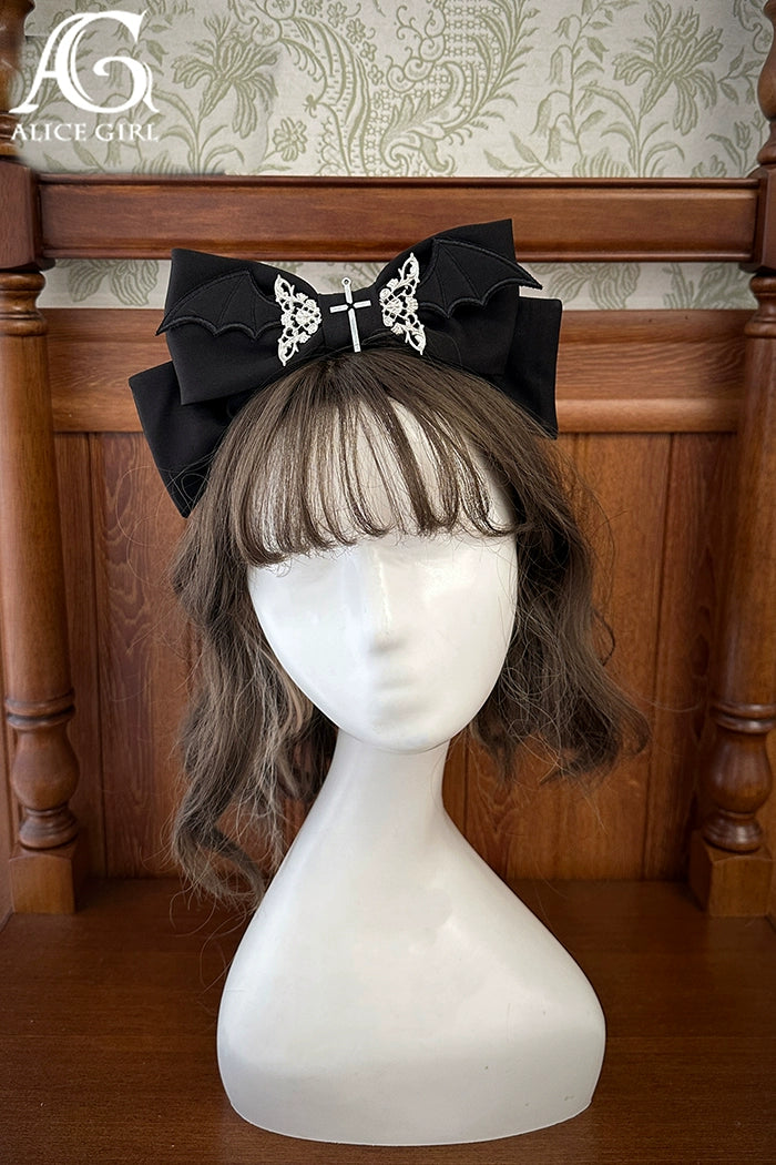 Simultaneous purchase only [Sale period ended] Detective Butler Hat/Headband