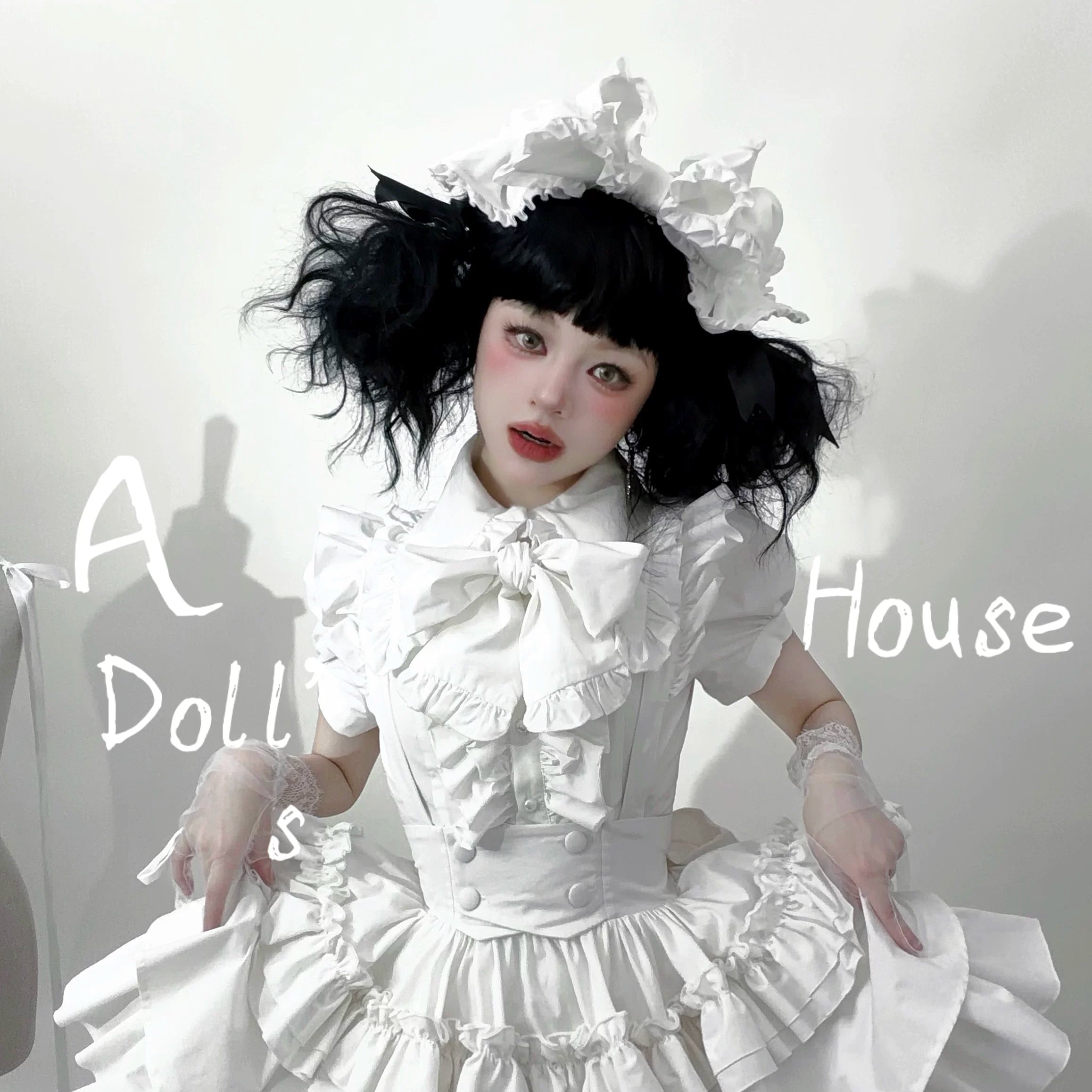 Doll's House ビッグリボンヘアアクセサリー