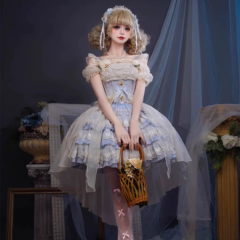 薔薇とレースのロマンチックスィートジャンクジャーナル*Charming* 薔薇とレースのロマンチックスィートジャンクジャーナル