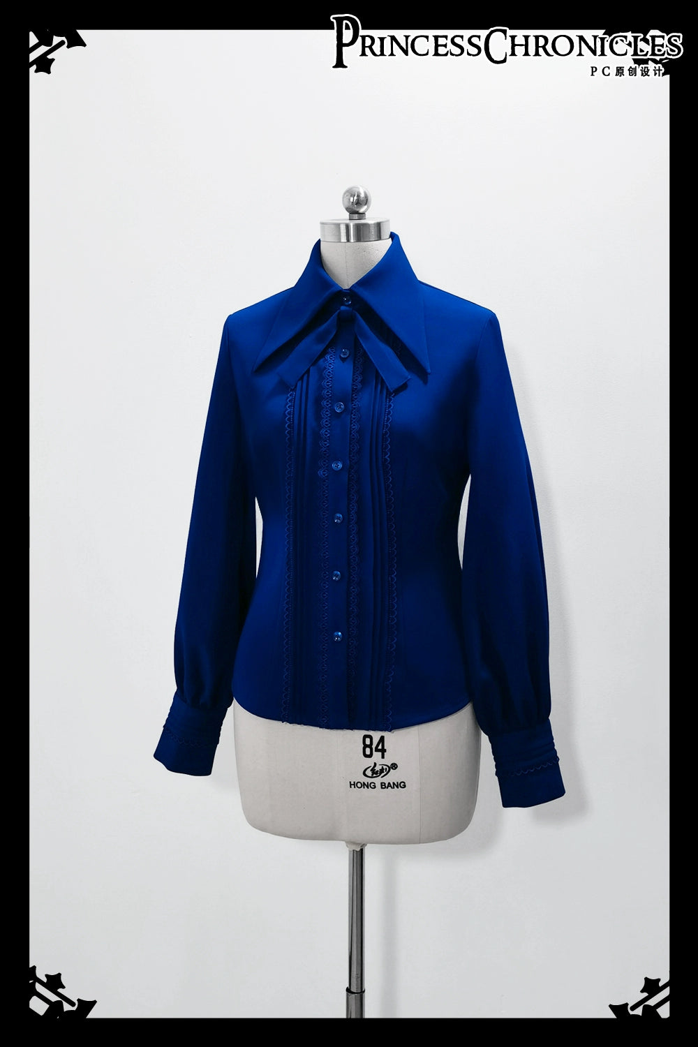 [Sales period ended] Prince Lolita Classical Tie Blouse in 2 new colors