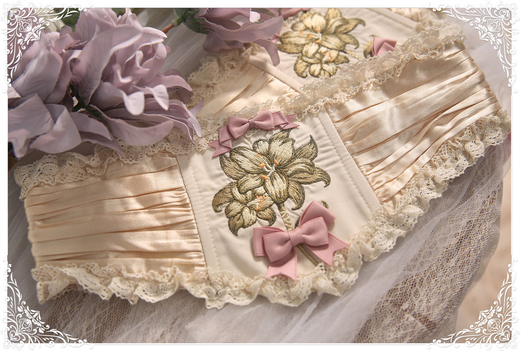 同時購入のみ【再販・受注予約2/3まで】Lily and Wind アクセサリー
