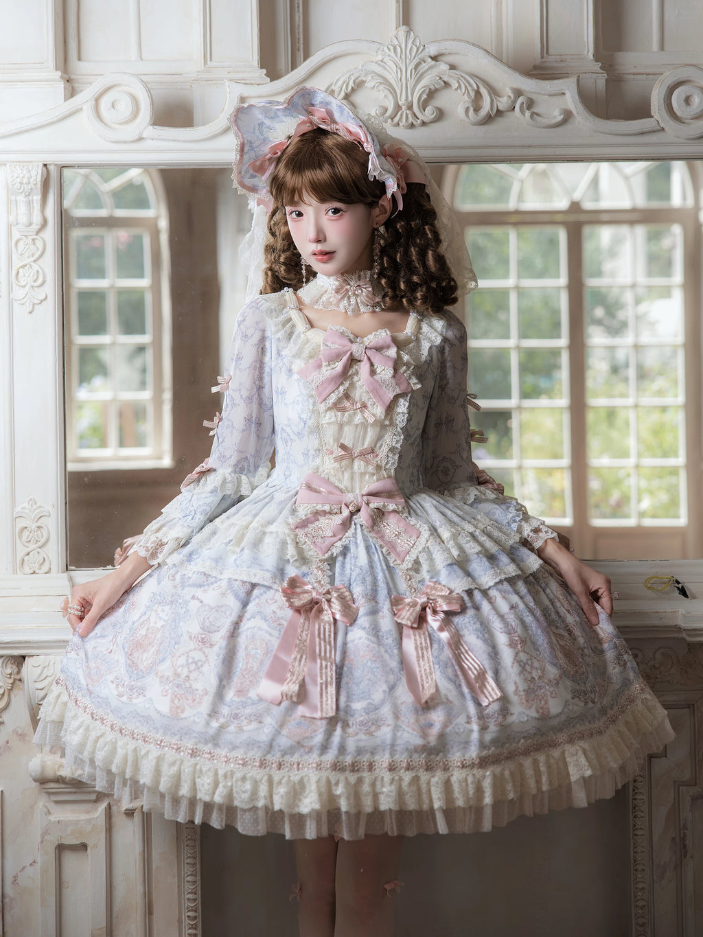 同時購入のみ【受注予約9/13まで】Rose Aroma アクセサリー