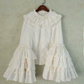 [Pre-orders until 12/12] Caramel Doll Princess Sleeve Blouse