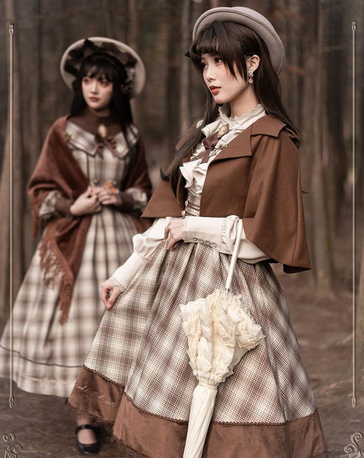 Fontainebleau クラシカルマント