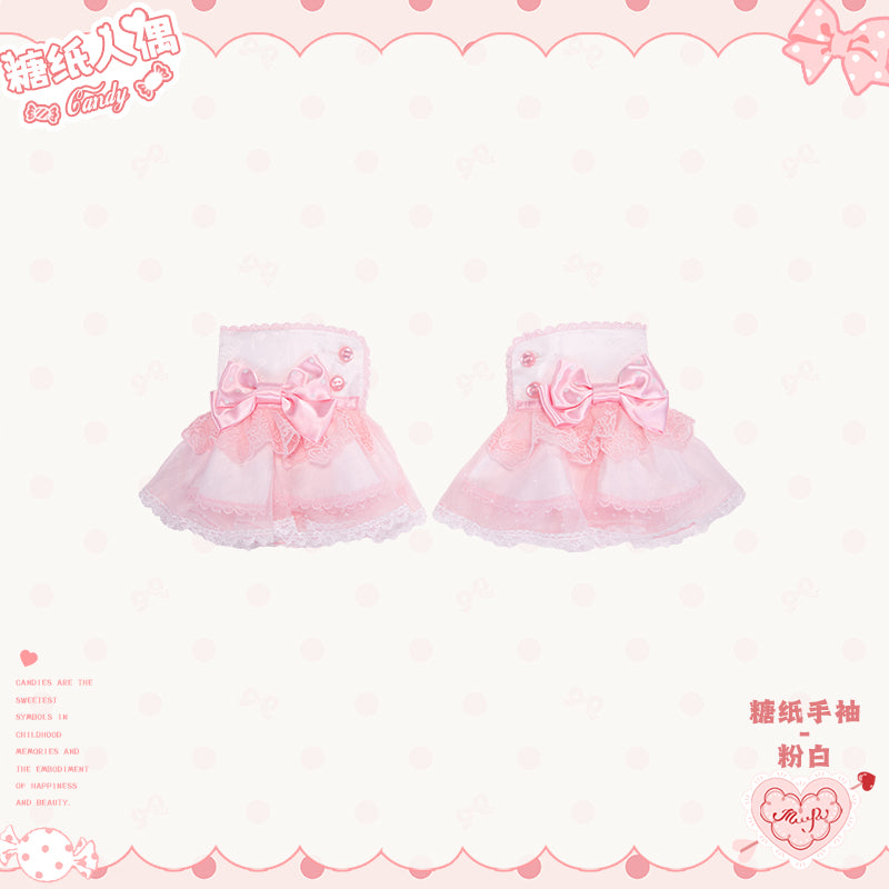 同時購入のみ【受注予約12/8まで】Candy Doll アクセサリー