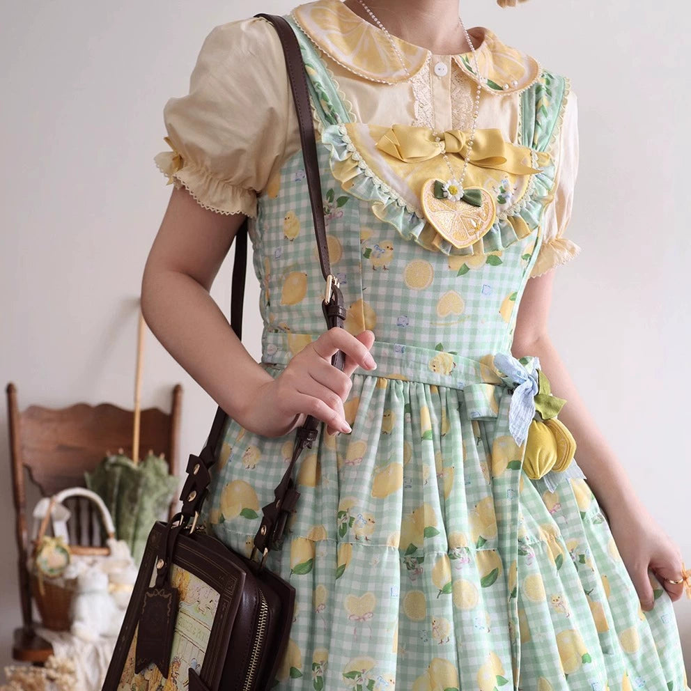 同時購入のみ【予約販売】Lemon Sweetie アクセサリー