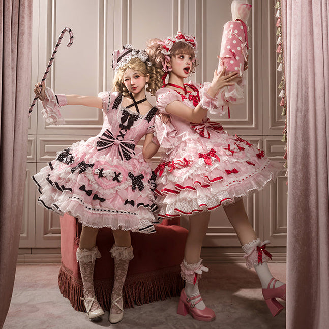 【受注予約12/8まで】Candy Doll ワンピース