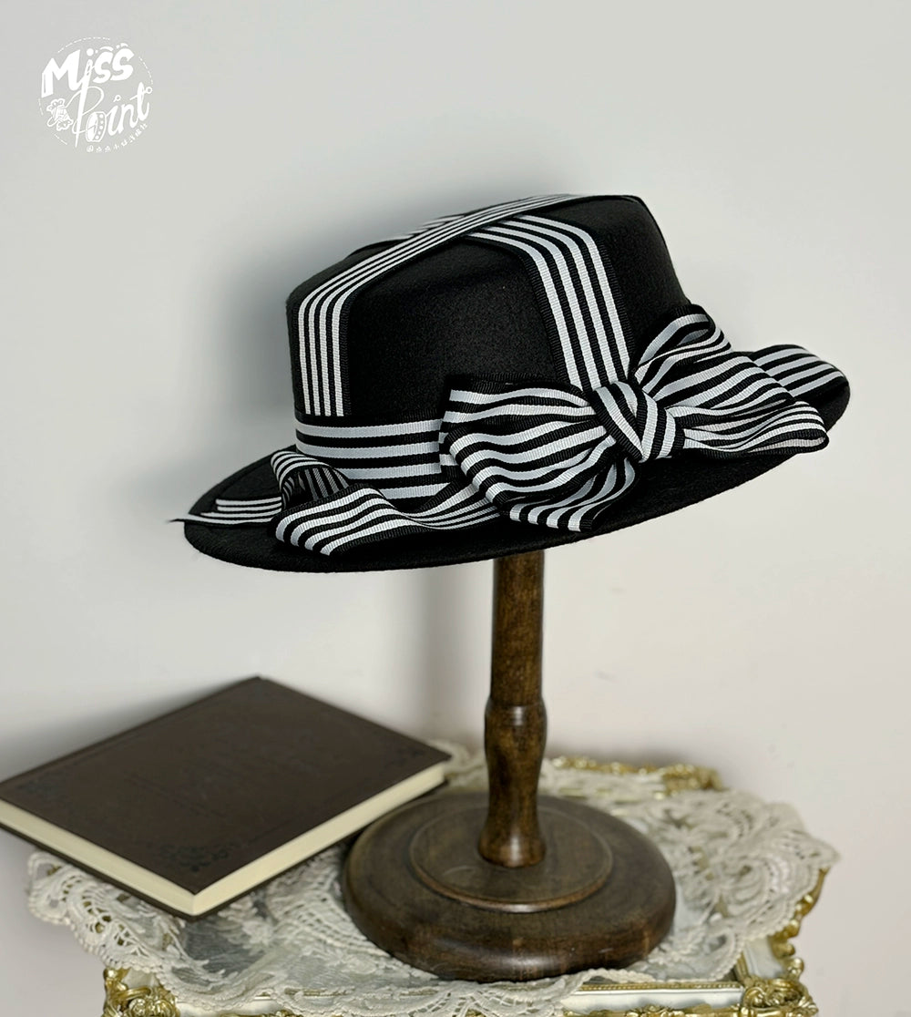 Only available with simultaneous purchase [Pre-orders available until 12/4] Classic Chocolat Stripe accessories
