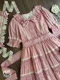 [Only available with simultaneous purchase] Cat Rose Tea Party Accessories