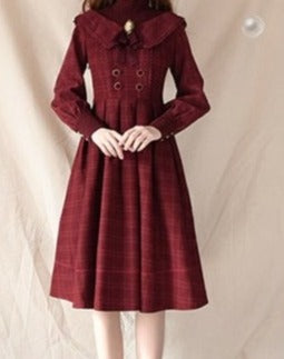 Fontainebleau fake layered dress