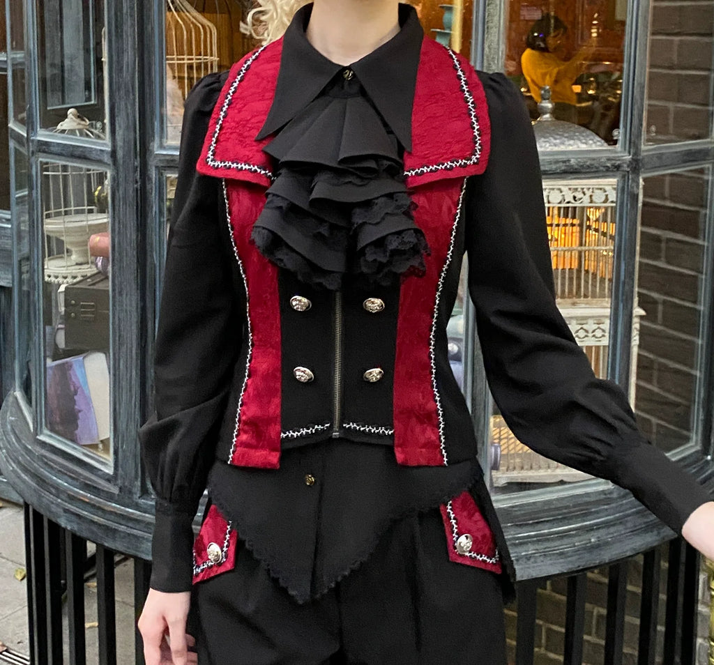 [Resale/Pre-orders until 10/23] Chapter of Pledge Prince Vest