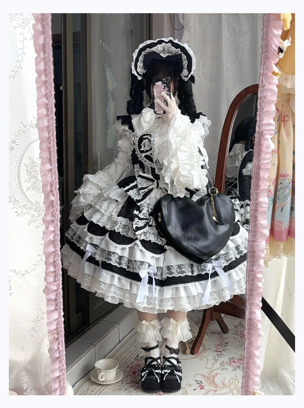 同時購入のみ【受注予約3/9まで】Emily Princess アクセサリー