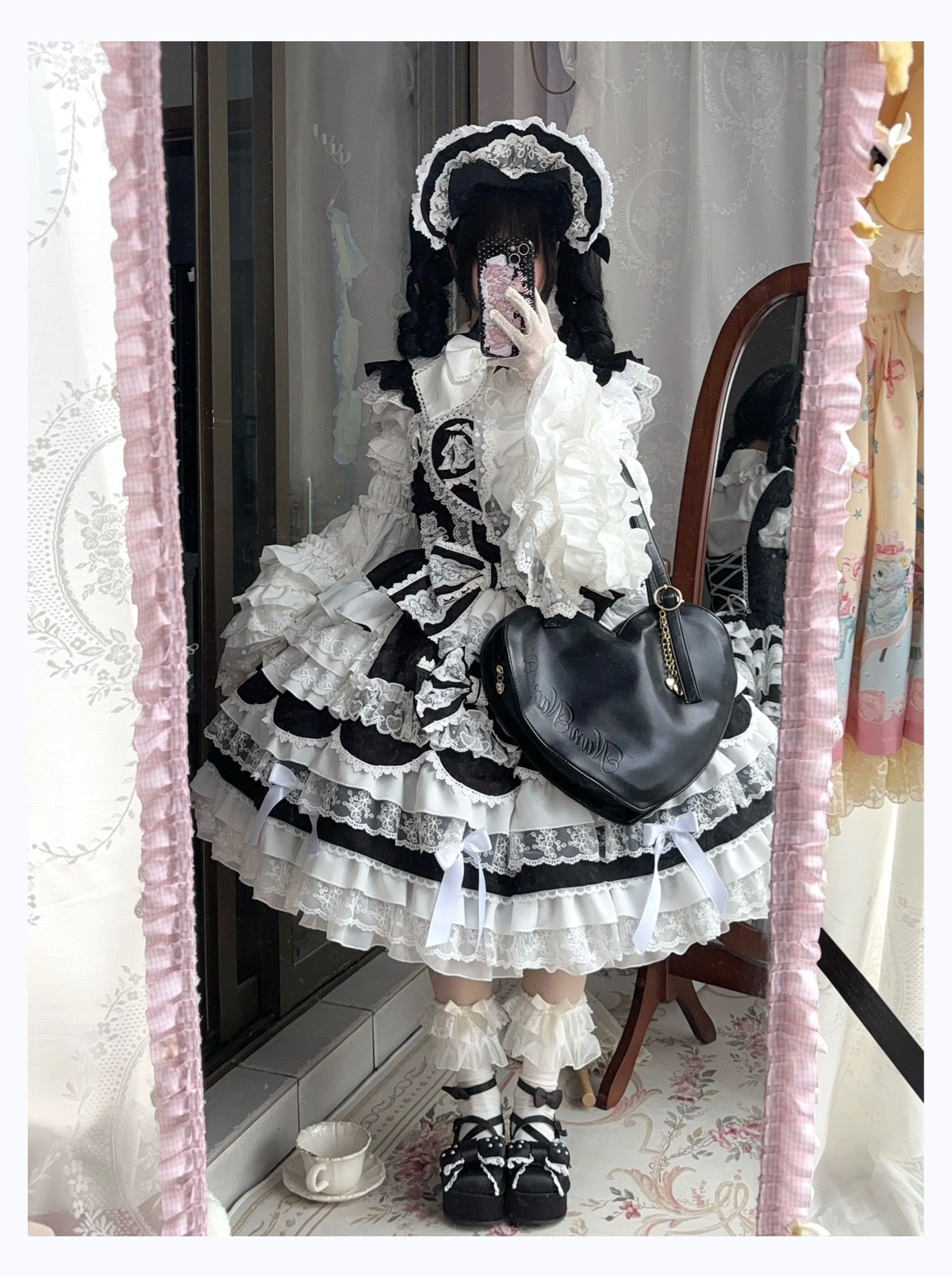 同時購入のみ【受注予約3/9まで】Emily Princess アクセサリー