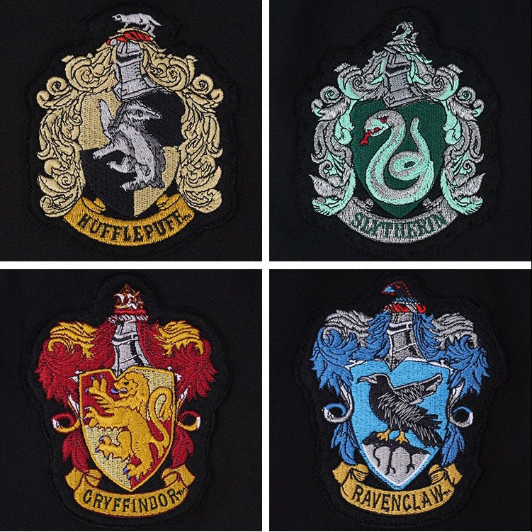 [Set Sale] Hogwarts School of Witchcraft and Wizardry Gryffindor Set