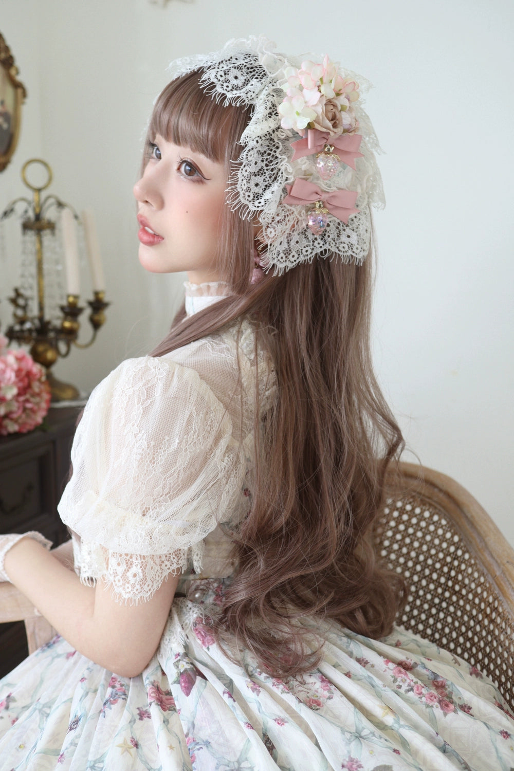 同時購入のみ【受注予約5/5まで】The Secret of Strawberries アクセサリー