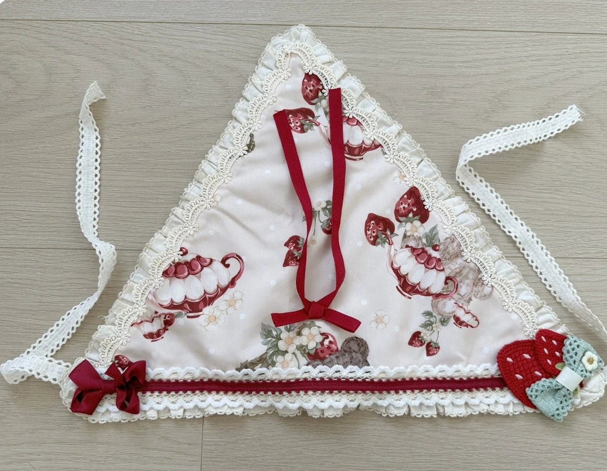 【同時購入のみ】Bunny Bear Bunnyアクセサリー
